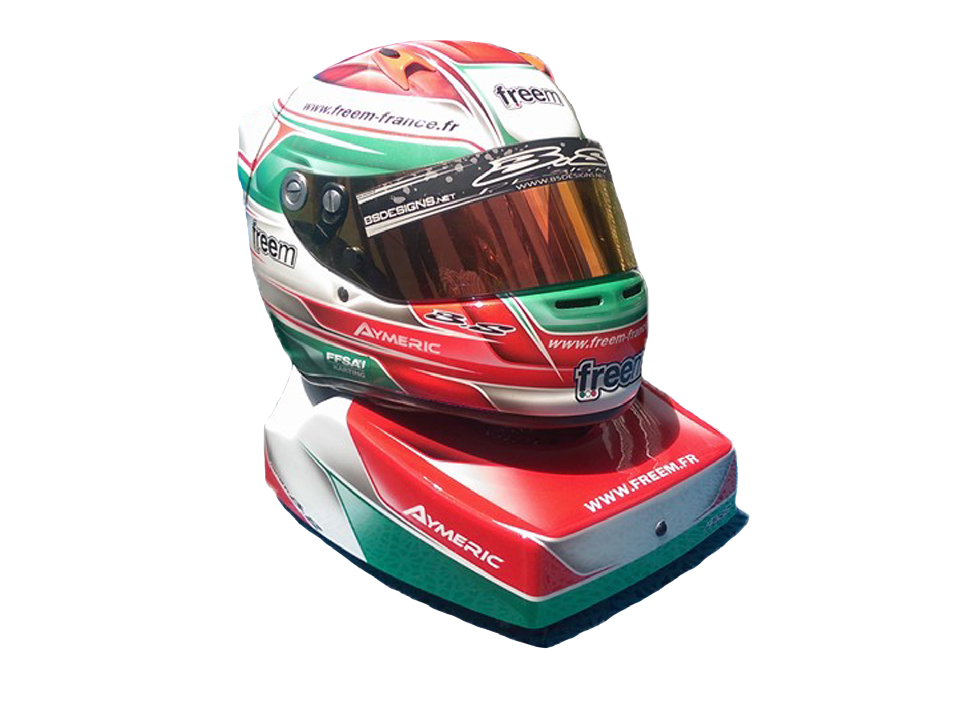 FREEM FRANCE - Karting - Accessoires - Sèche-casque