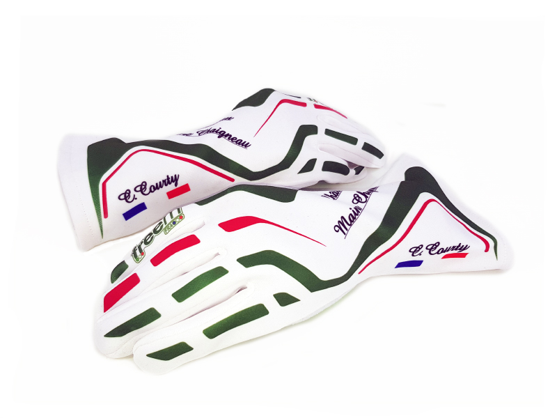 FREEM FRANCE - Karting - Gants - Gants karting Spider touch full perso