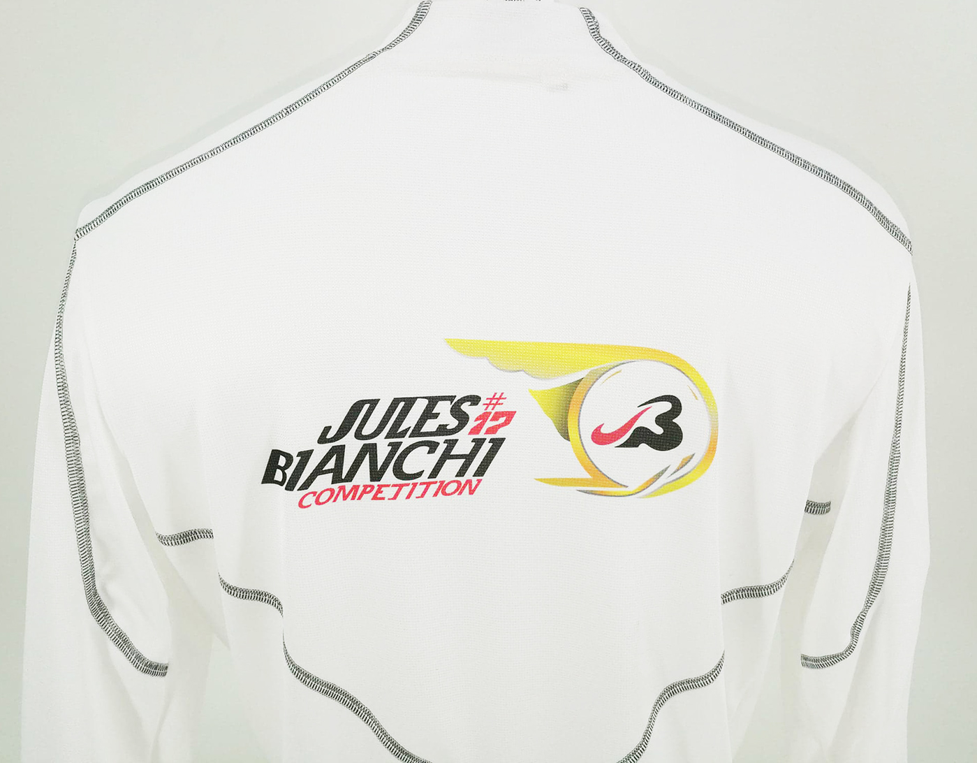 FREEM FRANCE Karting Collection Jules Bianchi 17 T shirt pilote